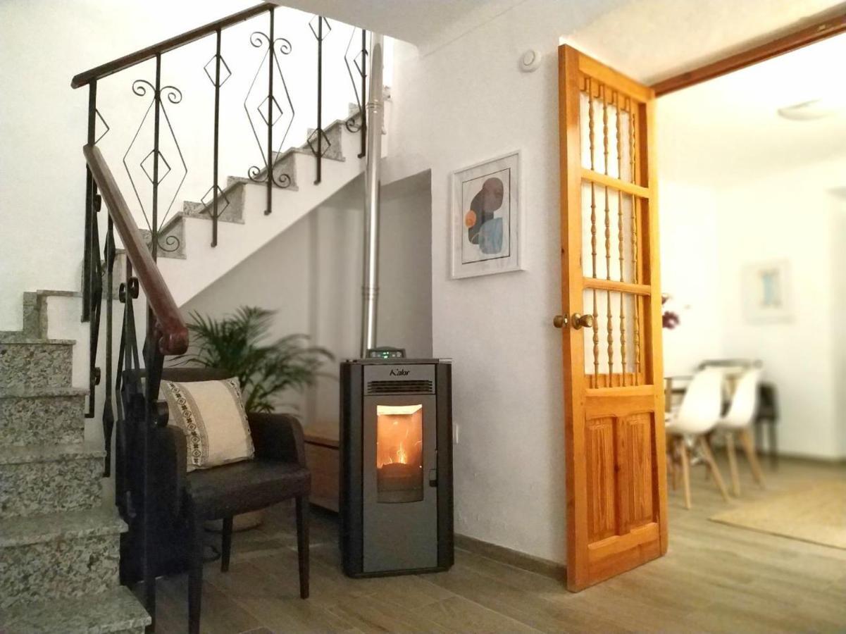 Casa El Remanso De スエロス エクステリア 写真